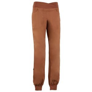 Prezzi E9 women\'s olivia pantaloni da arrampicata donna (xxs, marrone)