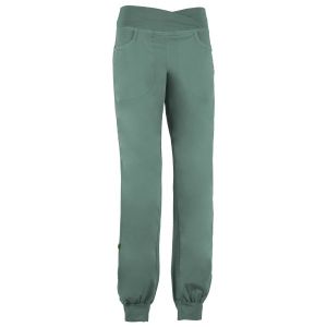 Prezzi E9 women\'s olivia pantaloni da arrampicata donna (xxs, turchese)