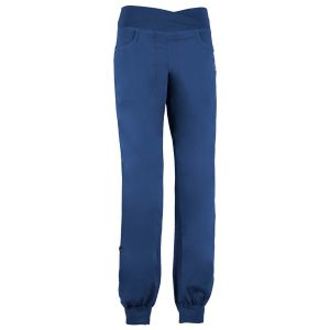 Prezzi E9 women\'s olivia pantaloni da arrampicata donna (xs, blu)