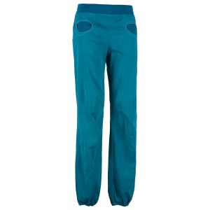 Prezzi E9 women\'s onda pantaloni da arrampicata donna (xl, turchese/blu)