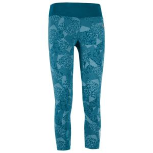 Prezzi E9 women\'s gemma pantaloni da arrampicata donna (xs, turchese/blu)