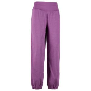 Prezzi E9 women\'s miranda pantaloni da arrampicata donna (l, lilla)