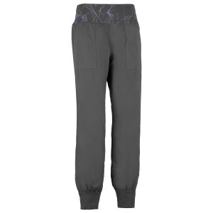 Prezzi E9 women\'s nicole pantaloni da arrampicata donna (xs, grigio)