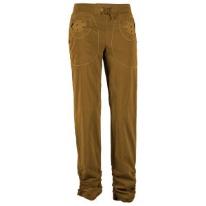 Prezzi E9 women\'s mix pantaloni da arrampicata donna (l, marrone)