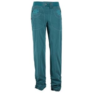 Prezzi E9 women\'s mix pantaloni da arrampicata donna (xl, turchese)