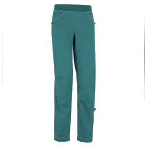 Prezzi E9 women\'s mia-s2.4 pantaloni da bouldering donna (xl, turchese)