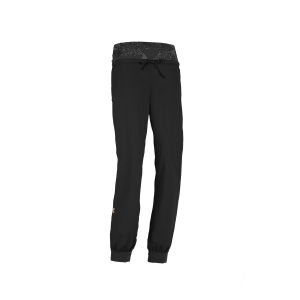 Prezzi E9 women\'s hit pantaloni da bouldering donna (m, nero)