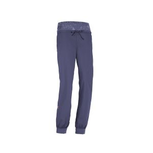 Prezzi E9 women\'s hit pantaloni da bouldering donna (xl, blu)