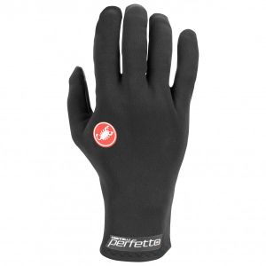 Prezzi Castelli perfetto ros glove guanti (m, nero/grigio)