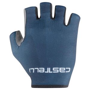 Prezzi Castelli superleggera summer glove guanti (l, blu)