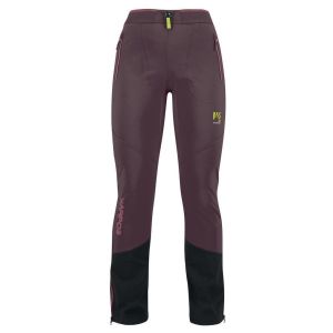 Prezzi Karpos women\'s alagna plus evo pant pantaloni per sci alpinismo donna (xl, grigio)