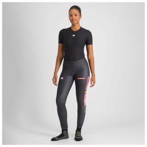 Prezzi Sportful women\'s apex tight pantaloni sci di fondo donna (xs, grigio)