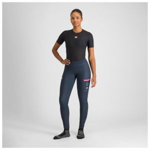 Prezzi Sportful women\'s squadra tight pantaloni sci di fondo donna (xl, blu)
