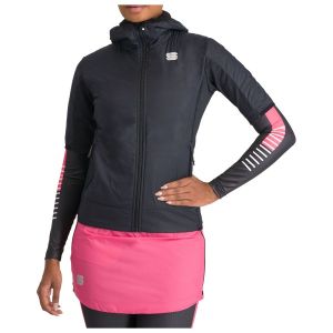 Prezzi Sportful women\'s puffy jacket giacca sci di fondo donna (xl, grigio)