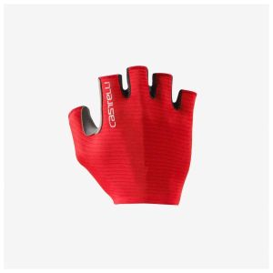 Prezzi Castelli espresso glove guanti (m, bianco)