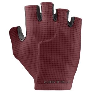 Prezzi Castelli premio evo glove guanti (s, rosso)