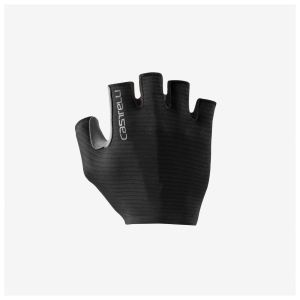 Prezzi Castelli espresso glove guanti (l, bianco)