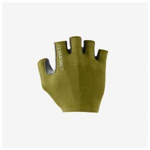 Prezzi Castelli espresso glove guanti (xxl, bianco)