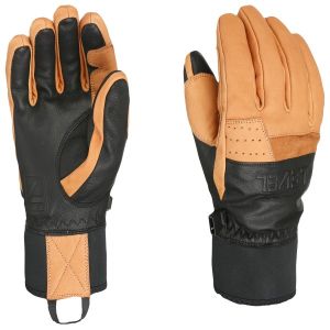 Prezzi Level eighties guanti uomo (xs, arancione)
