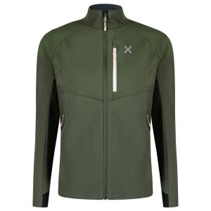 Prezzi Montura women\'s spitze jacket giacca softshell donna (l, olivia)