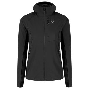 Prezzi Montura women\'s peak jacket giacca softshell donna (m, nero)