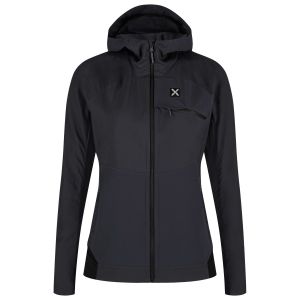 Prezzi Montura women\'s altai hooded jacket giacca softshell donna (xs, nero)
