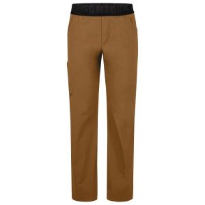 Prezzi Montura guna pants pantaloni da arrampicata uomo (l, marrone)