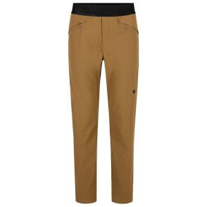Prezzi Montura roca pants pantaloni da arrampicata uomo (xl, marrone)