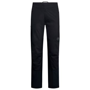 Prezzi La sportiva ikarus pant pantaloni per sci alpinismo uomo (xl - regular, nero)