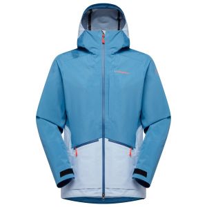 Prezzi La sportiva women\'s chaser evo shell jacket giacca da sci donna (s, blu)