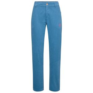 Prezzi La sportiva women\'s setter pant pantaloni da arrampicata donna (l, blu)