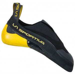 Prezzi La sportiva cobra 4.99 scarpette da arrampicata (40, nero/blu/giallo)