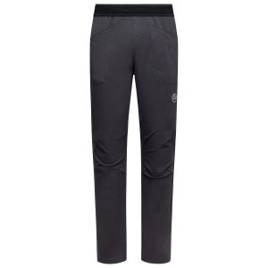 Prezzi La sportiva pueblo pantaloni da arrampicata uomo (m, grigio)