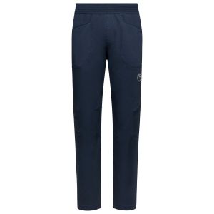 Prezzi La sportiva pueblo pantaloni da arrampicata uomo (m, blu)