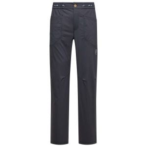 Prezzi La sportiva labyrinth pants pantaloni da arrampicata uomo (s, grigio)