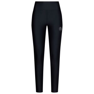 Prezzi La sportiva women\'s aerial leggings pantaloni da arrampicata donna (m, nero)