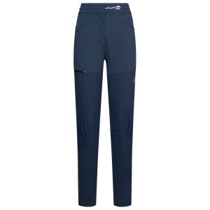 Prezzi La sportiva women\'s machina tech pants pantaloni da arrampicata donna (l, blu)