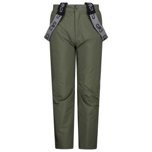 Prezzi Cmp kid\'s salopette twill pantaloni da sci bambini (92, olivia)