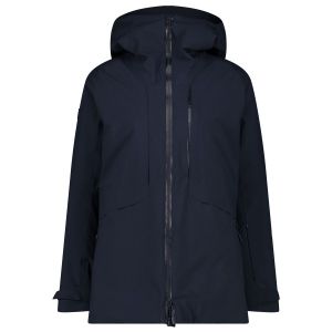 Prezzi Cmp women\'s jacket fix hood 34w4006 giacca da sci donna (38, blu)