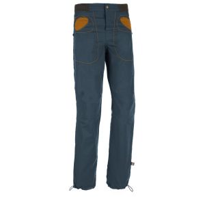 Prezzi E9 kid\'s b rondo story pantaloni da bouldering bambini (12 years, blu)