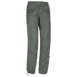 Prezzi E9 women\'s onda flax pantaloni da bouldering donna (m, olivia)