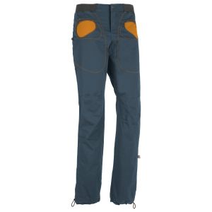 Prezzi E9 rondo story pantaloni da bouldering uomo (m, blu)