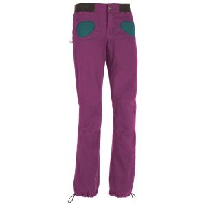 Prezzi E9 women\'s onda story pantaloni da bouldering donna (xl, lilla)