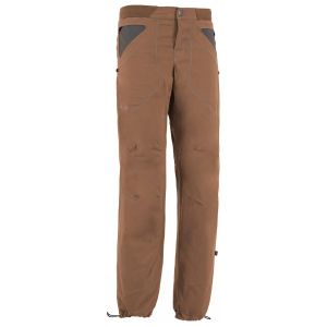 Prezzi E9 n 3angolo2 pantaloni da bouldering uomo (xl, marrone)