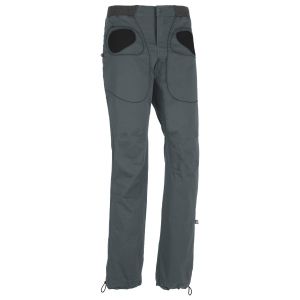 Prezzi E9 rondo story pantaloni da bouldering uomo (m, grigio)