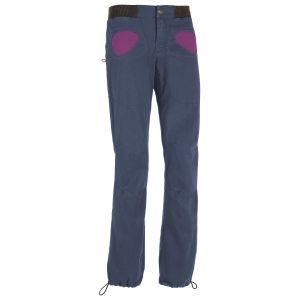 Prezzi E9 women\'s onda story pantaloni da bouldering donna (xl, blu)