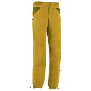Prezzi E9 n 3angolo2 pantaloni da bouldering uomo (xl, giallo)