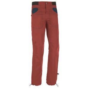 Prezzi E9 kid\'s b rondo story pantaloni da bouldering bambini (12 years, rosso)