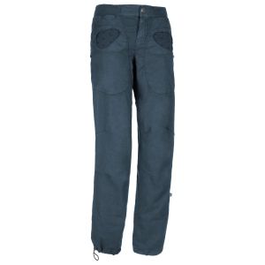 Prezzi E9 women\'s onda flax pantaloni da bouldering donna (s, blu)