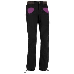 Prezzi E9 women\'s onda story pantaloni da bouldering donna (xl, nero)